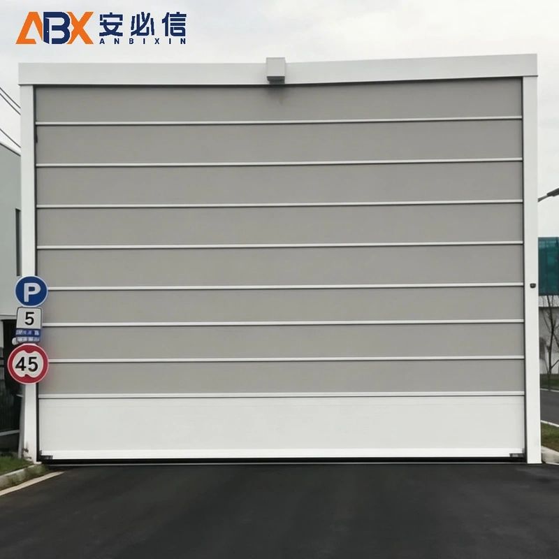 威海柔性门